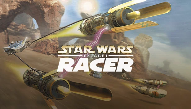 星球大战™ 前传1：赛车手（STAR WARS™ Episode I Racer） 游戏封面