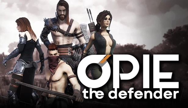 奥皮：守护者（Opie: The Defender） 游戏封面