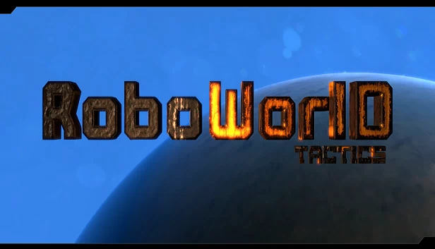 RoboWorld Tactics（RoboWorlD tactics） 游戏封面