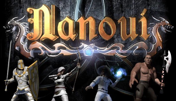 Nanoui 游戏封面