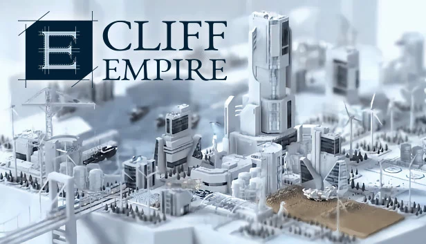悬崖帝国（Cliff Empire） 游戏封面