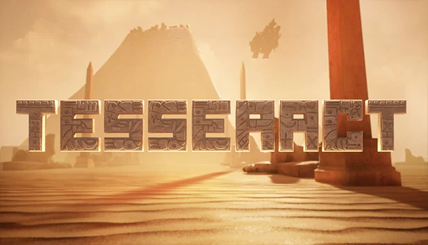 超立方体 VR（Tesseract VR） 游戏封面
