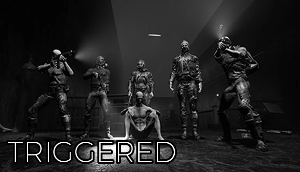 触发（TRIGGERED） 游戏封面