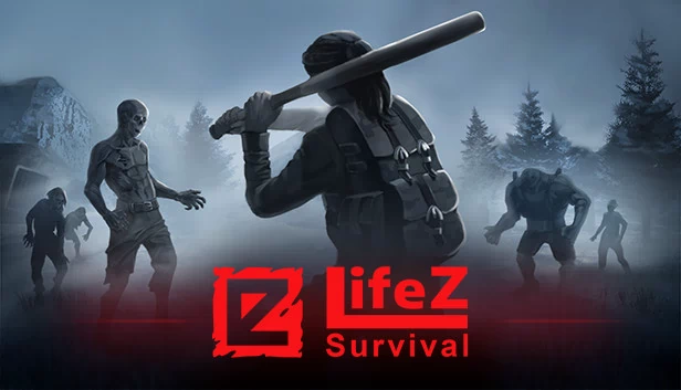 LifeZ - Survival 游戏封面