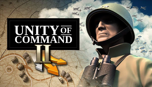 统一指挥2（Unity of Command II） 游戏封面