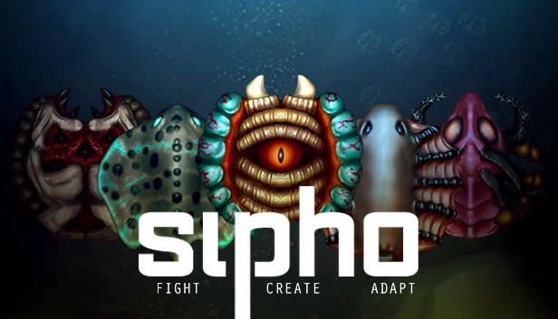西波（Sipho） 游戏封面