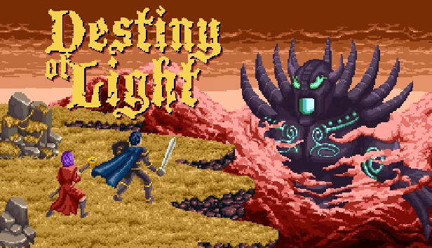 光之命运（Destiny of Light） 游戏封面
