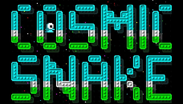 COSMIC SNAKE 8473/3671(HAMLETs) 游戏封面