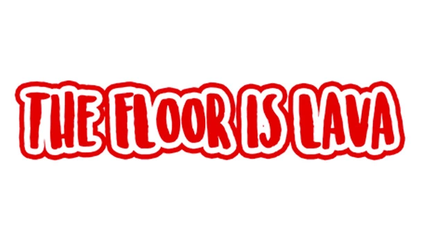 地板是岩浆（The Floor is Lava） 游戏封面