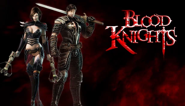 血骑士（Blood Knights） 游戏封面