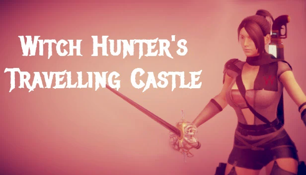 ❂ Hexaluga ❂ 女巫猎人的移动城堡 ♉（❂ Hexaluga ❂ Witch Hunter's Travelling Castle ♉） 游戏封面
