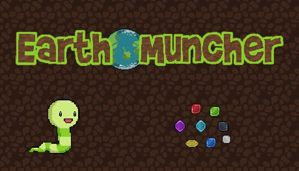 地球吞噬者（Earth Muncher） 游戏封面