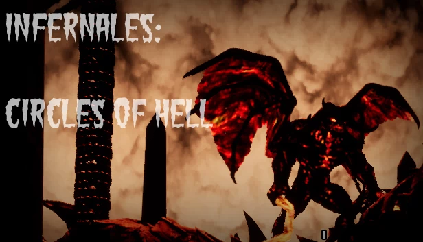 地狱火：地狱之环（Infernales: Circles of Hell） 游戏封面