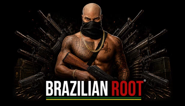 巴西树根®（Brazilian Root®） 游戏封面