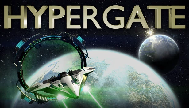 超门（Hypergate） 游戏封面