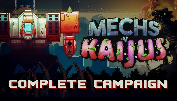 机甲大战巨兽 - 塔防（Mechs V Kaijus - Tower Defense） 游戏封面