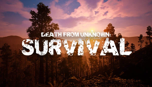 未知死亡：生存（Death from Unknown: Survival） 游戏封面