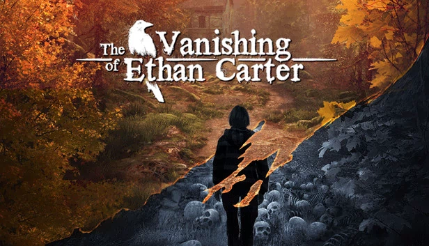 伊森卡特的消失（The Vanishing of Ethan Carter） 游戏封面