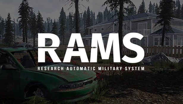 RAMS 游戏封面