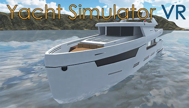游艇模拟器 VR（Yacht Simulator VR） 游戏封面