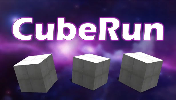 CubeRun 游戏封面