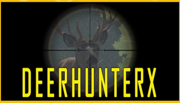 猎鹿人X（DeerHunterX） 游戏封面