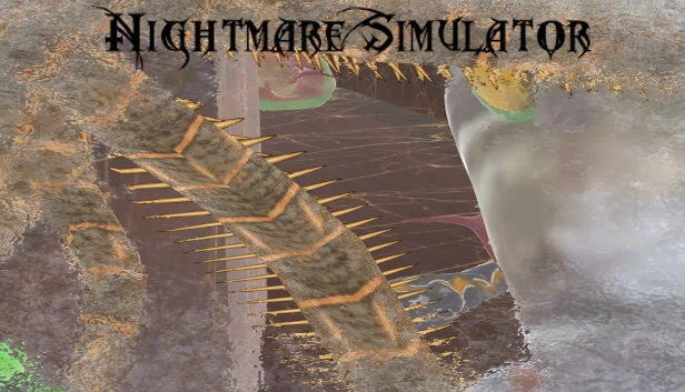 噩梦模拟器（Nightmare Simulator） 游戏封面
