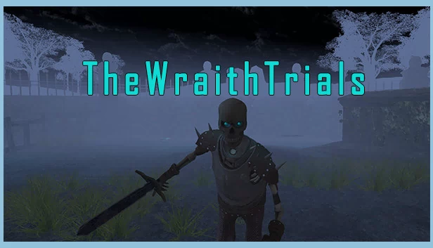 幽灵踪迹(TheWraithTrails) 游戏封面