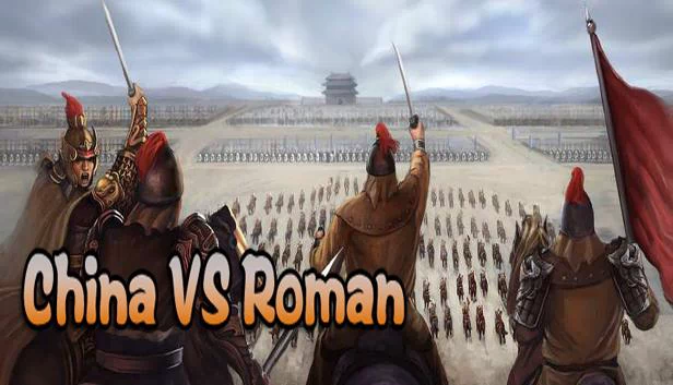 中国 vs 罗马（China VS Roman） 游戏封面