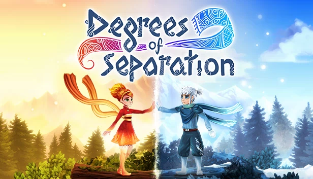 分离度(Degrees of Separation) 游戏封面