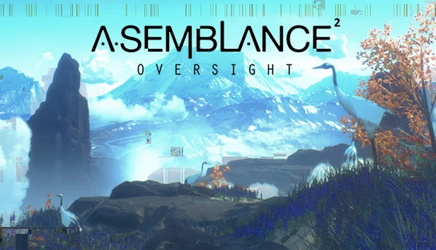 Asemblance: Oversight 游戏封面
