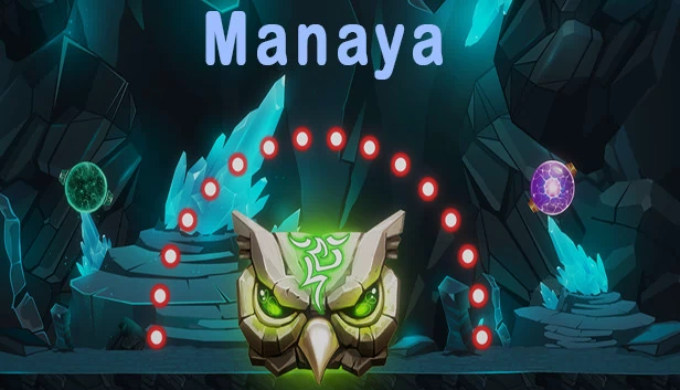 玛娜雅（Manaya） 游戏封面