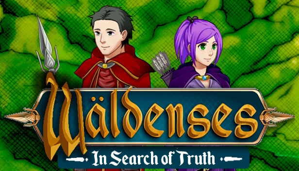 瓦勒度派：追寻真理（Waldenses: In Search of Truth） 游戏封面