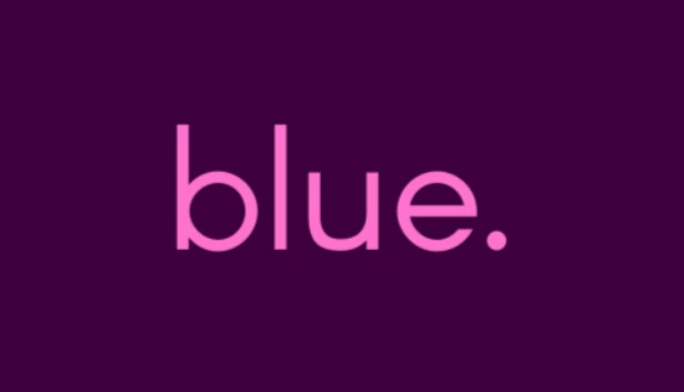 蓝色（blue.） 游戏封面