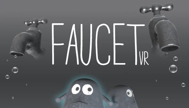 FAUCET VR 游戏封面