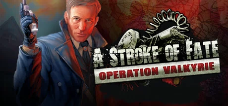 命运的一击: 瓦尔基里行动(A Stroke of Fate: Operation Valkyrie) 游戏封面