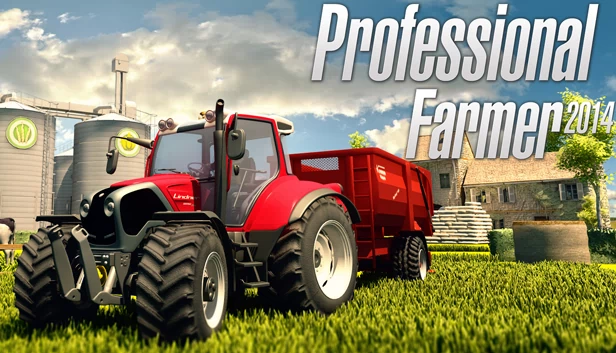 职业农场2014（Professional Farmer 2014） 游戏封面