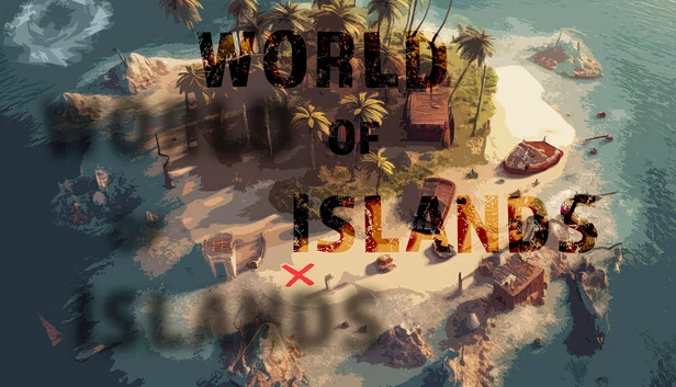 岛屿世界（World of Islands） 游戏封面