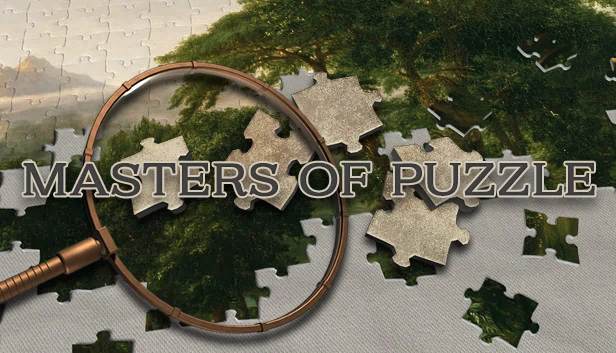 谜题大师（Masters of Puzzle） 游戏封面