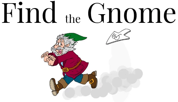 寻找小矮人（Find the Gnome） 游戏封面