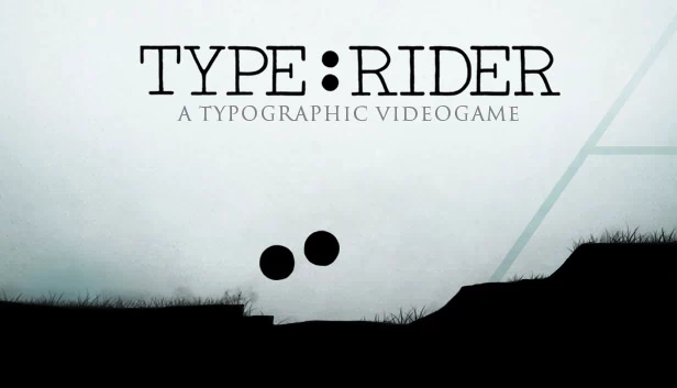飞跃印刷史（Type:Rider） 游戏封面