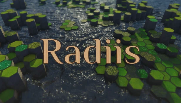 Radiis 游戏封面