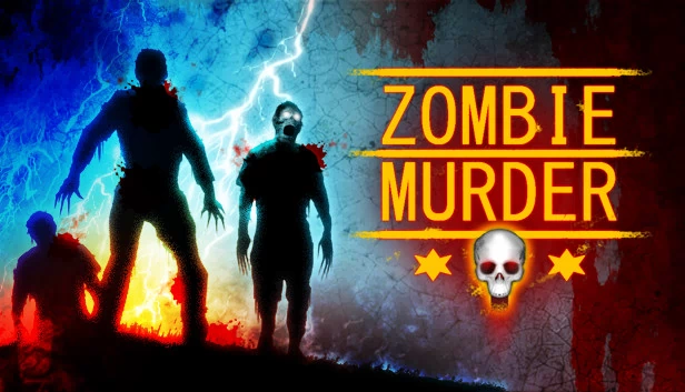 僵尸杀戮（Zombie Murder） 游戏封面