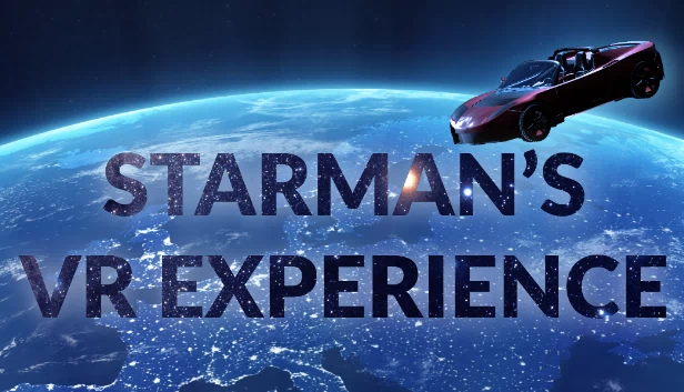 星人的VR体验（Starman's VR Experience） 游戏封面