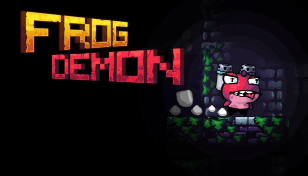 蛙魔（Frog Demon） 游戏封面