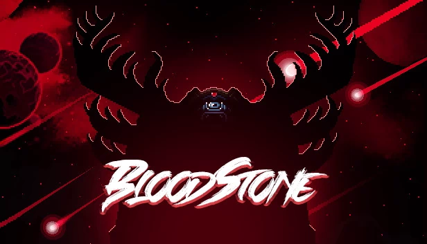 血石（Bloodstone） 游戏封面
