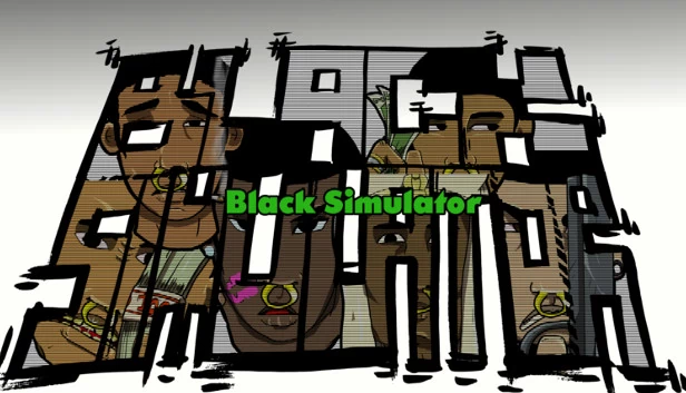 黑模拟器（BlackSimulator） 游戏封面