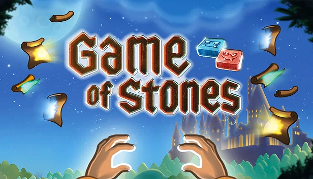 石之游戏（Game of Stones） 游戏封面