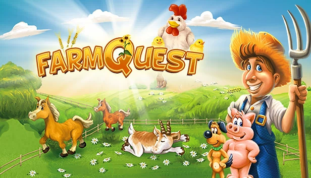农场任务（Farm Quest） 游戏封面