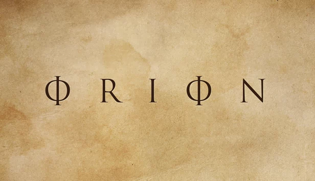 猎户座（ORION） 游戏封面